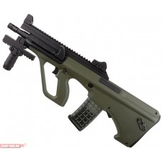 Страйкбольный автомат Snow Wolf Steyr AUG A2 CQBR (6 мм)