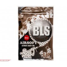 Шарики для страйкбола BLS 0.40g (6 мм, 1 кг)