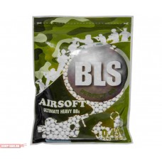 Шарики для страйкбола BLS 0.43g (6 мм, 1 кг)