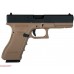 Страйкбольный пистолет KJW G18 Tan