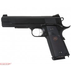 Страйкбольный пистолет KJW Colt 1911A1 M.E.U. (Blowback)