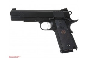 Страйкбольный пистолет KJW Colt 1911A1 M.E.U. (Blowback)