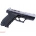 Страйкбольный пистолет WE P99 Silver (Blowback, Walther)