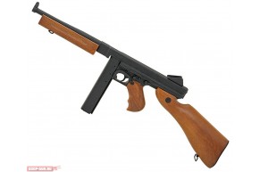 Страйкбольный автомат Cyma CM033 Thompson M1A1 (6 мм)