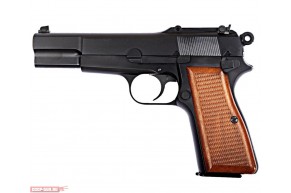 Страйкбольный пистолет WE Browning Hi Power (Blowback)