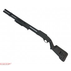 Страйкбольный дробовик MP Style 870 Shotgun (Black)