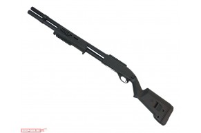 Страйкбольный дробовик MP Style 870 Shotgun (Black)