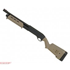 Страйкбольный дробовик MP Style 870 ShotGun (Tan)