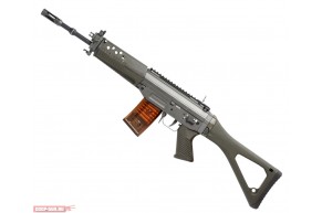 Страйкбольный автомат G&G SG 553