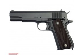 Страйкбольный пистолет WE Colt 1911A1 (Blowback)