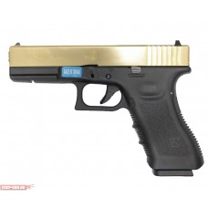 Страйкбольный пистолет WE Glock-34 (Gen 3)