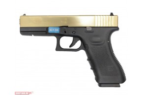 Страйкбольный пистолет WE Glock-34 (Gen 3)