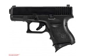 Страйкбольный пистолет KJW G27 MS (Glock)