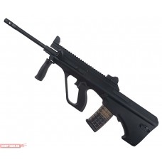 Страйкбольный автомат Snow Wolf Steyr AUG-A2 AEG BK (черный)