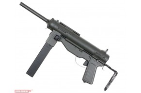 Страйкбольный автомат Snow Wolf M3A1 AEG Grease gun