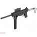 Страйкбольный автомат Snow Wolf M3A1 AEG Grease gun