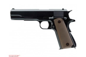 Страйкбольный пистолет KJW Colt 1911A1 (Blowback)