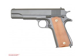 Страйкбольный пистолет Galaxy G.13 (Colt 1911)