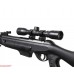 Пневматическая винтовка Crosman Diamondback 8-CDH17TDSS-SX (4.5 мм, оптический прицел 4х32, пластик)