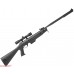 Пневматическая винтовка Crosman Diamondback 8-CDH17TDSS-SX (4.5 мм, оптический прицел 4х32, пластик)