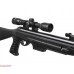 Пневматическая винтовка Crosman Diamondback 8-CDH17TDSS-SX (4.5 мм, оптический прицел 4х32, пластик)