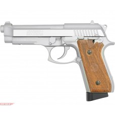 Пневматический пистолет Swiss Arms SA92 (Беретта, металл)