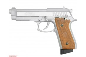 Пневматический пистолет Swiss Arms SA92 (Беретта, металл)