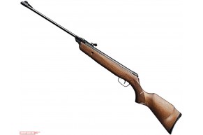 Пневматическая винтовка Gamo 400F (4.5 мм, дерево)