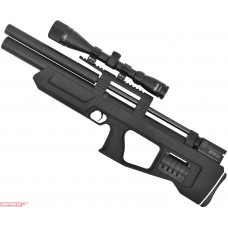 Пневматическая PCP винтовка KalibrGun Cricket Standart BullPup (5.5 мм, Weaver)