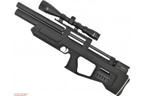 Пневматическая PCP винтовка KalibrGun Cricket Standart BullPup (5.5 мм, Weaver)