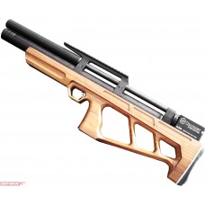 Пневматическая PCP винтовка KalibrGun Cricket Standart BullPup (5.5 мм, скелетное ложе)