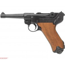 Макет пистолета Denix D7/M-1143 Luger (ММГ)