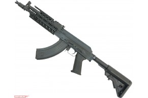 Страйкбольный автомат E&L RK104 PMC Type C Platinum (6 мм, Gen 2)