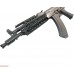 Страйкбольный автомат E&L RK104 PMC Type C Platinum (6 мм, Gen 2)