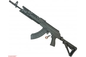 Страйкбольный автомат Cyma RK103 CM076 (6 мм, телескопический приклад)