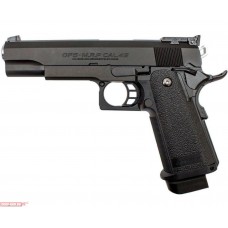 Страйкбольный пистолет Tokyo Marui Colt M1911 Hi-Capa 5.1 Government (6.0 мм, GBB)