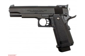 Страйкбольный пистолет Tokyo Marui Colt M1911 Hi-Capa 5.1 Government (6.0 мм, GBB)