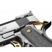 Страйкбольный пистолет Tokyo Marui Colt M1911 Hi-Capa 5.1 Gold Match (6.0 мм, GBB)