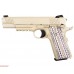 Страйкбольный пистолет Tokyo Marui Colt M45A1 Tan (6 мм, GBB)