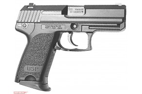 Страйкбольный пистолет Tokyo Marui HK USP Compact (6 мм, GBB)