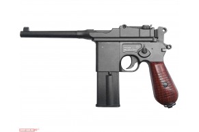 Страйкбольный пистолет KWC Mauser M712 (6 мм, СО2)