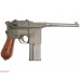 Страйкбольный пистолет KWC Mauser M712 (6 мм, СО2)