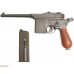 Страйкбольный пистолет KWC Mauser M712 (6 мм, СО2)