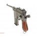 Страйкбольный пистолет KWC Mauser M712 (6 мм, СО2)