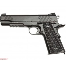 Страйкбольный пистолет KWC Colt M1911A1 Tac (6 мм, CO2)