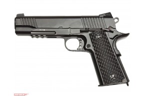 Страйкбольный пистолет KWC Colt M1911A1 Tac (6 мм, CO2)