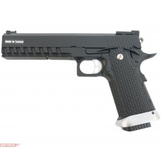 Страйкбольный пистолет KJW Colt M1911 Hi-Capa 6 (6 мм, CO2)