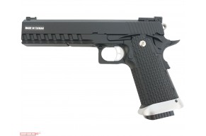 Страйкбольный пистолет KJW Colt M1911 Hi-Capa 6 (6 мм, CO2)