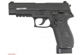 Страйкбольный пистолет KJW P226 GBB (6 мм, CO2)