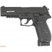 Страйкбольный пистолет KJW P226 GBB (6 мм, CO2)